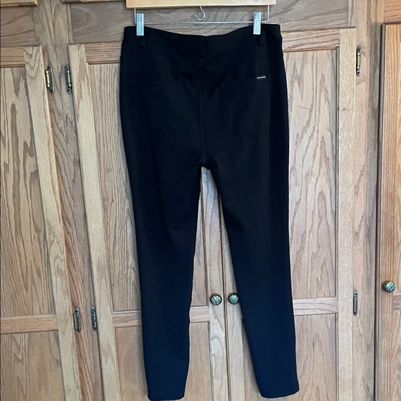 DKNY Black Women's Pants - Picture 2 of 7